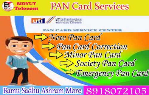 Pan Card copy
